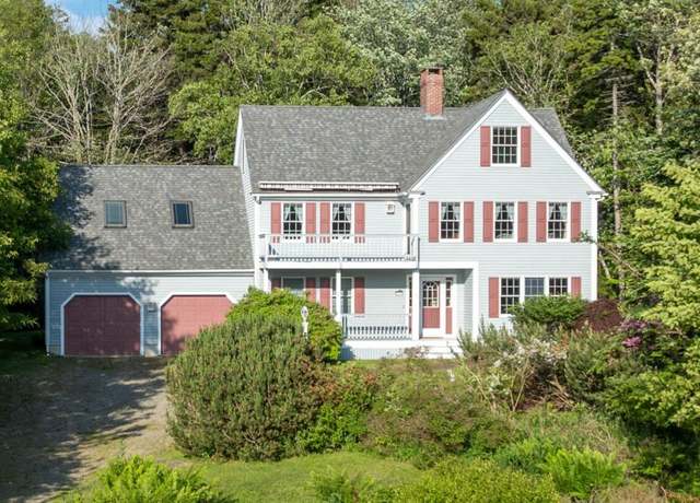 Property at 20 Ocean Side Ln, Bristol, ME 04554, 3 beds, 2 baths