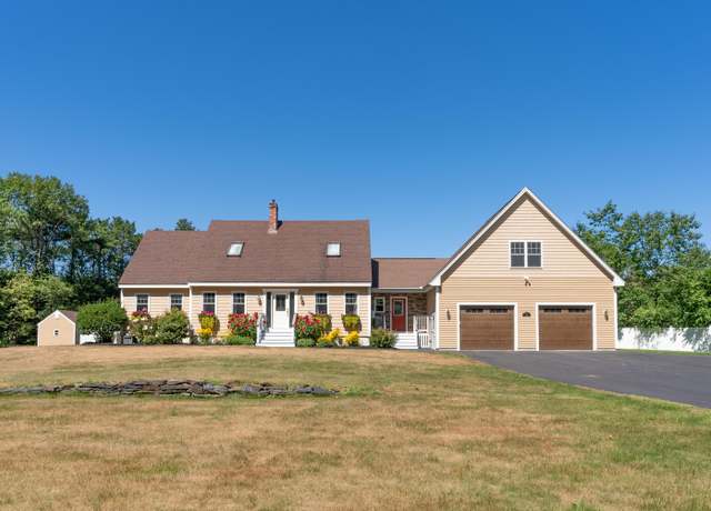 Property at 5 Lady Slipper Way, Scarborough, ME 04074, 4 beds, 2.5 baths