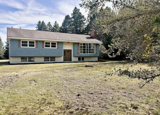 Property at 43 Stagecoach Rd, Marshfield, ME 04654, 3 beds, 1.5 baths