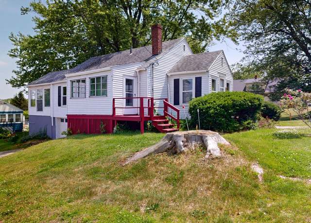 Property at 248 S Main St, Auburn, ME 04210, 2 beds, 1 bath