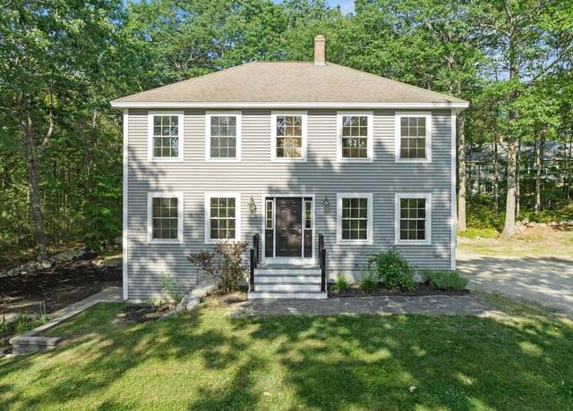Property at 37 Ambrose Cir, Gray, ME 04039, 4 beds, 3 baths