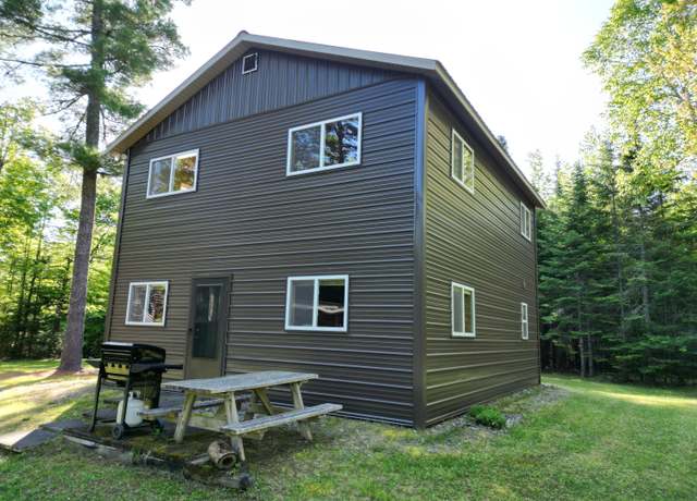 Property at 168 West Tucker Ridge Rd, Springfield, ME 04487, 2 beds, 1 bath