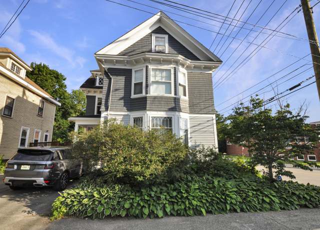 Property at 75 S South Park St, Bangor, ME 04401, 3 beds, 2 baths