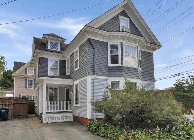 Property at 75 S South Park St, Bangor, ME 04401, 3 beds, 2 baths
