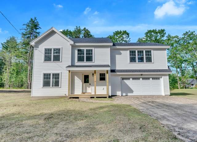 Property at lot 8 Mitchell Hill Rd, Gorham, ME 04038, 3 beds, 2.5 baths