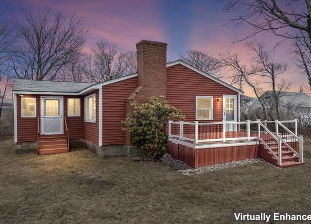 Property at 11 Partridge Ln, Wells, ME 04090, 3 beds, 1 bath