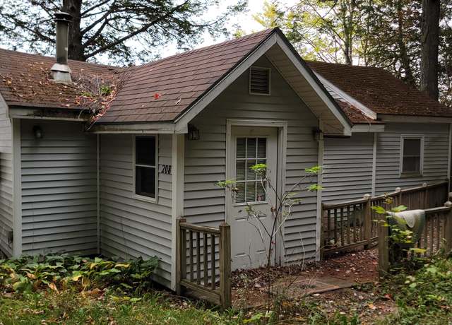 Property at 208 Camp Rd, Cooper, ME 04657, 1 bed, 1 bath