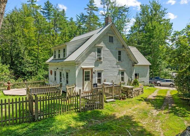 Property at 839 Brownfield Road Rd, Hiram, ME 04041, 4 beds, 2 baths