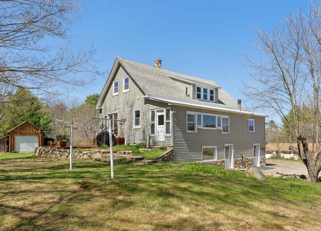 Property at 149 E Main St, Paris, ME 04281, 3 beds, 1 bath