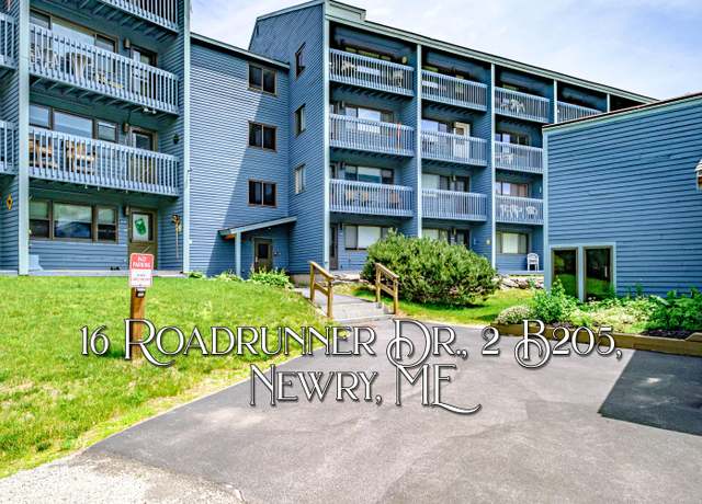 Property at 16 Roadrunner Dr Unit B205, Newry, ME 04261, 1 bath