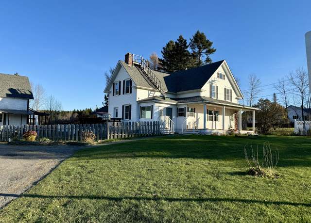 Property at 3468 Aroostook Rd, Eagle Lake, ME 04739, 3 beds, 2 baths