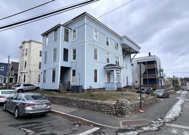 Property at 68 Birch St, Lewiston, ME 04240, 13 beds, 6 baths