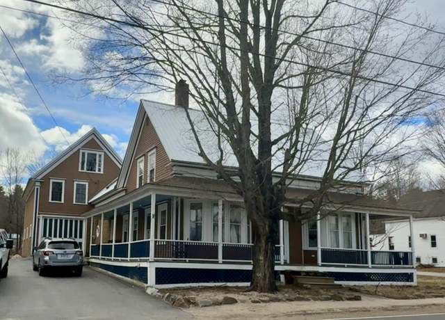 Property at 14 Elm St, Parsonsfield, ME 04047, 4 beds, 2.5 baths