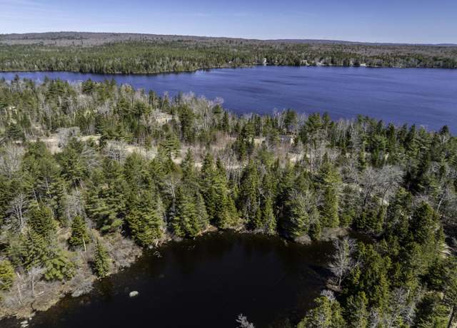 Property at Lot E Birch Point Rd, Cooper, ME 04657
