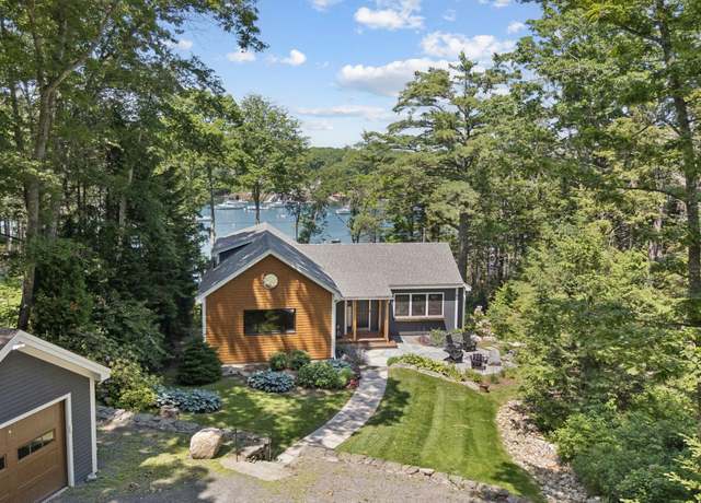 Property at 7 Coven Hill Ln, South Bristol, ME 04568, 3 beds, 2 baths