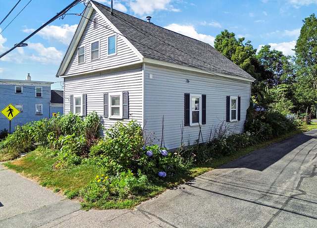 Property at 72 Northern Ave, Augusta, ME 04330, 3 beds, 2 baths