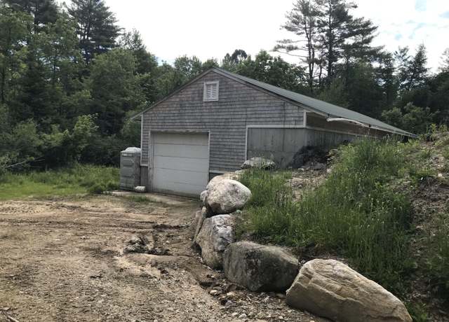 Property at 665 N High St, Bridgton, ME 04009