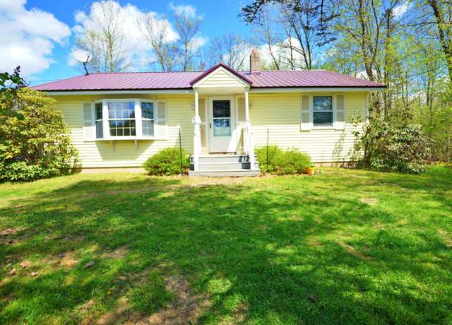 Property at 845 Hudson Rd, Glenburn, ME 04401, 4 beds, 2 baths