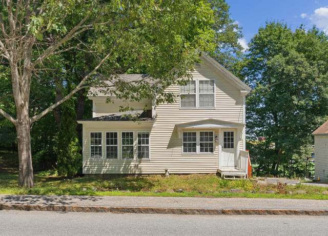 Property at 68 Western Ave, Auburn, ME 04210, 3 beds, 1 bath