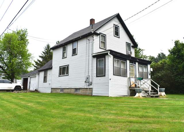 Property at 28 Libby St, Lincoln, ME 04457, 3 beds, 1 bath