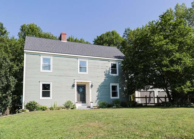 Property at 279 Flaggy Meadow Rd, Gorham, ME 04038, 3 beds, 3 baths