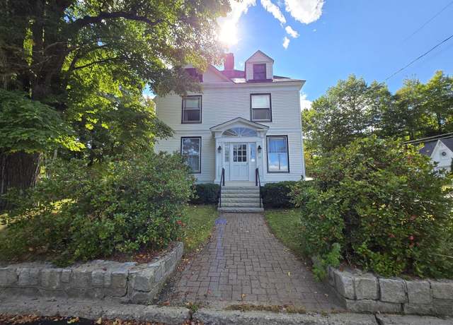 Property at 63 Franklin St, Rumford, ME 04276, 5 beds, 1.5 baths