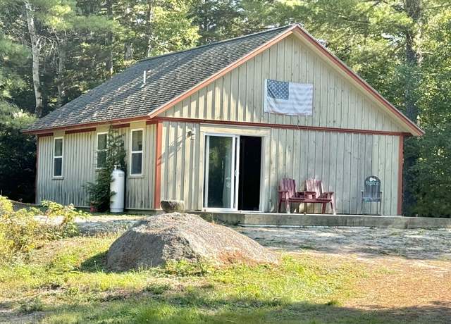 Property at 11 Birch Hill Rd, Eastbrook, ME 04634, 2 beds, 1 bath