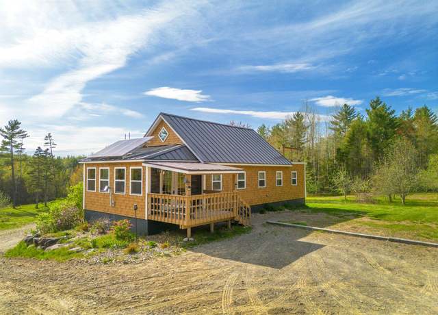 Property at 241 Baker Brook Rd, Bradley, ME 04411, 1 bed, 1 bath