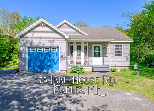 Property at 175 Lake House Rd, Naples, ME 04055, 3 beds, 2 baths