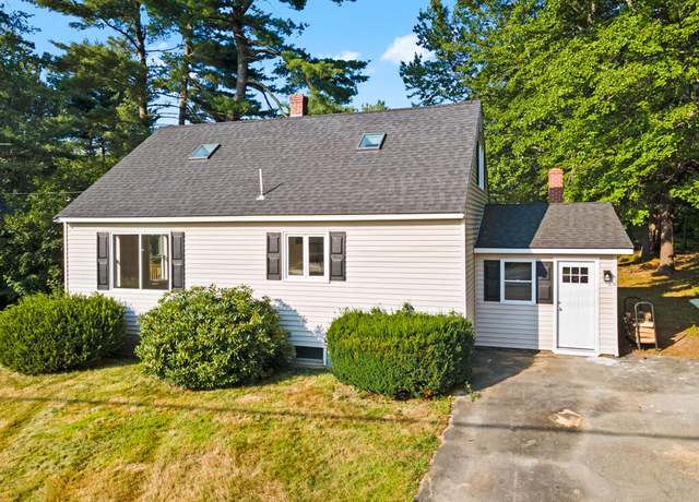 Property at 1 Blackstrap Rd, Falmouth, ME 04105, 3 beds, 1 bath