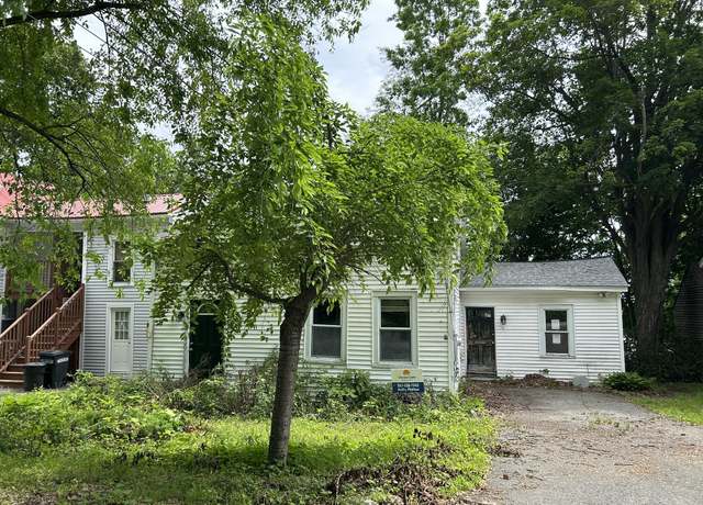 Property at 15 Florence St, Augusta, ME 04330, 2 beds, 1 bath