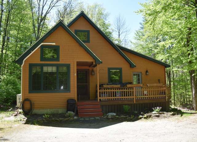 Property at 33 Point Dr, Fayette, ME 04349, 2 beds, 1 bath