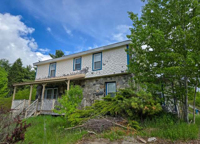 Property at 291 Pea Ridge Rd, Chester, ME 04457, 3 beds, 1 bath