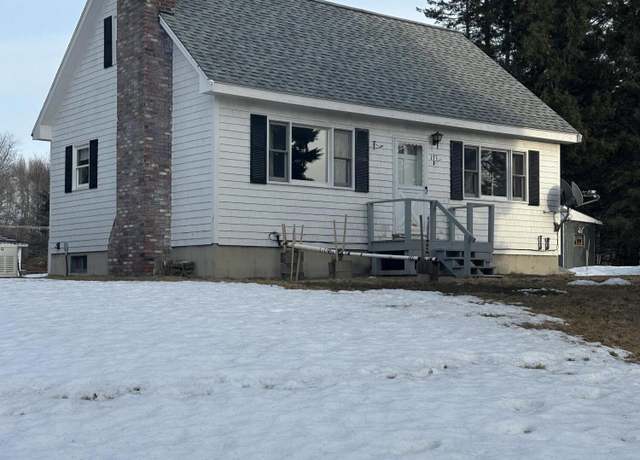 Property at 171 Valley Rd, Columbia, ME 04623, 3 beds, 1 bath