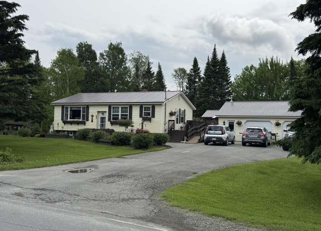 Property at 42 Cleveland Ave, Frenchville, ME 04745, 4 beds, 1 bath