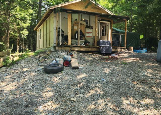 Property at 253 Stanhope Mill Rd, Lowell, ME 04493, 1 bed, 0.5 baths