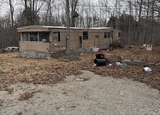 Property at 81 Oak Hill Rd, Orland, ME 04472, 1 bed, 1 bath