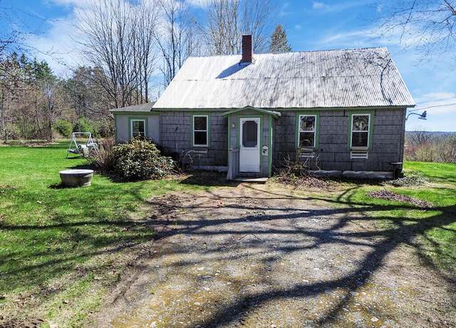 Property at 133 Bamford Hill Rd, Fayette, ME 04349, 3 beds, 1 bath