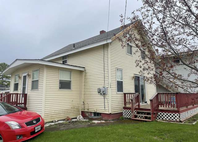 Property at 1 S Park St, Caribou, ME 04736, 2 beds, 2 baths