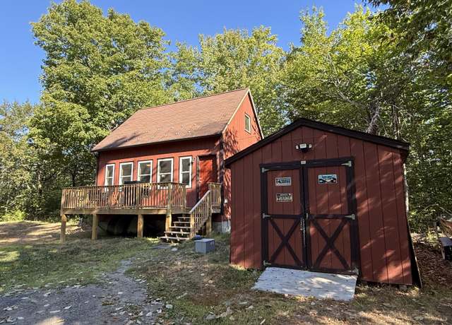 Property at 406 Kimball Pond Rd, Vienna, ME 04360, 2 beds, 1 bath