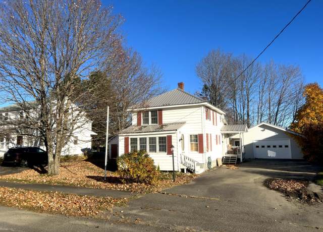 Property at 37 Spruce St, East Millinocket, ME 04430, 3 beds, 1 bath