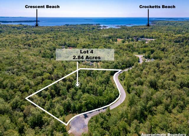 Property at Lot #4 Heritage Dr, Owls Head, ME 04854