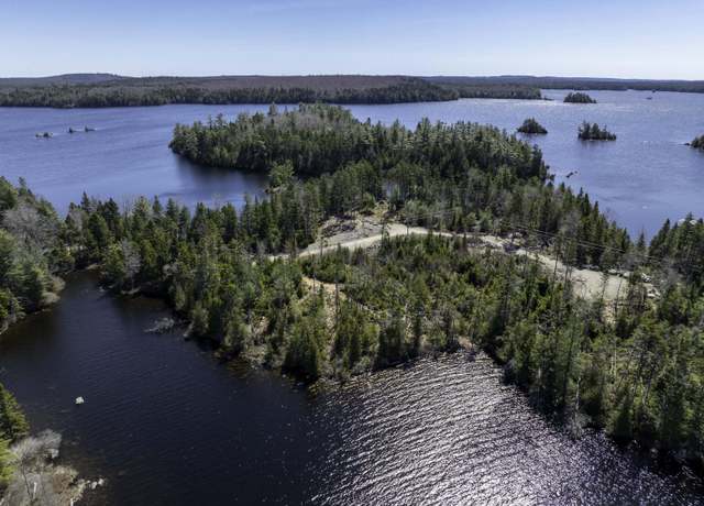 Property at Lot I Birch Point Rd, Cooper, ME 04657