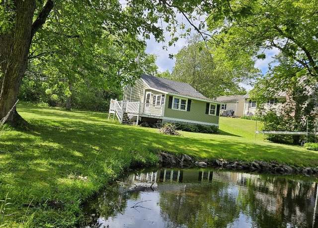 Property at 8 Cooper Rd, Vassalboro, ME 04989, 1 bed, 1 bath