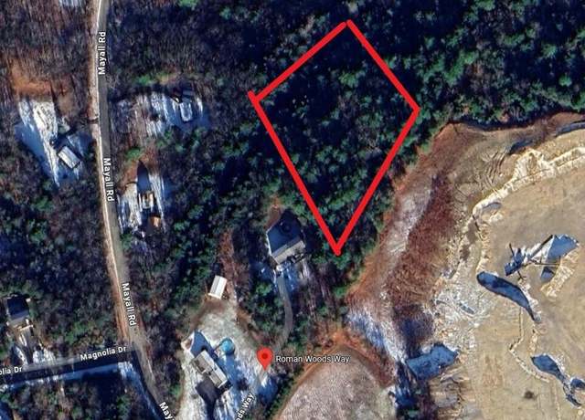 Property at 34-51-4 Roman Woods Way, Gray, ME 04039
