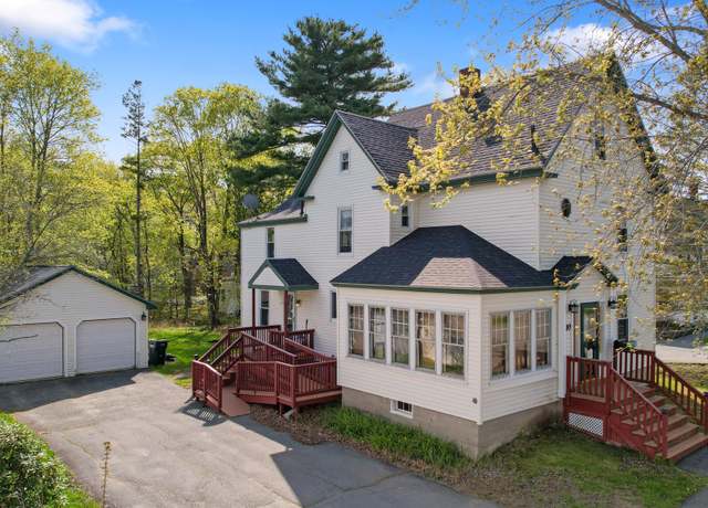 Property at Undisclosed address, Bangor, ME 04401, 4 beds, 2 baths