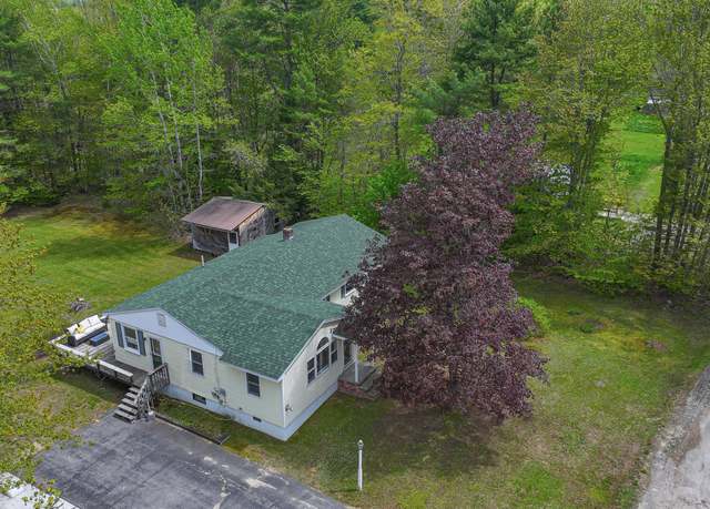 Property at 25 Holden Hls, Bridgton, ME 04009, 3 beds, 1 bath