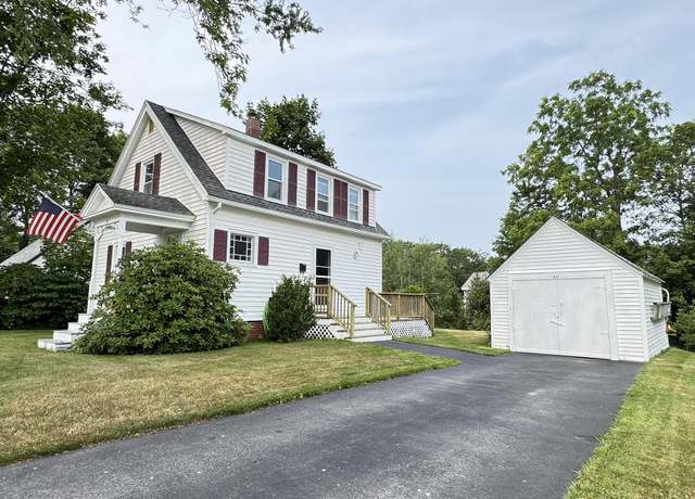 Property at 37 Reed St, Westbrook, ME 04092, 3 beds, 1 bath