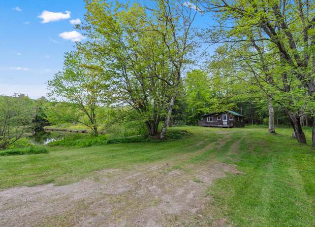 Property at 266 Pond Brook Rd, Magalloway Plt, ME 04970, 2 beds, 1 bath