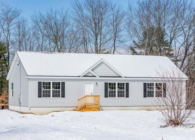 Property at 6 Sanders Rd, Woolwich, ME 04579, 3 beds, 2 baths